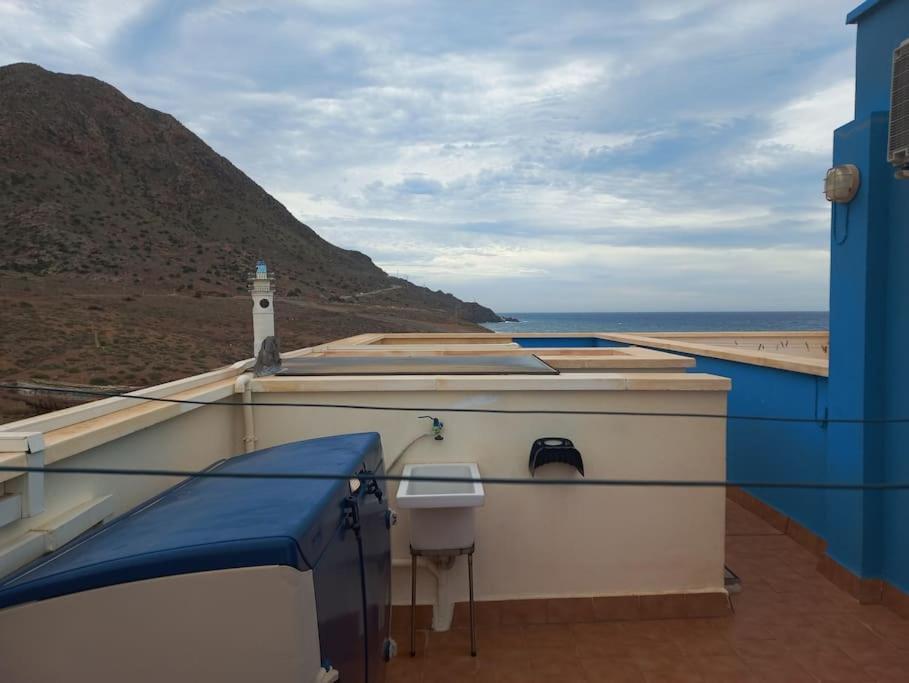 Casa La Fabriquilla En Cabo De Gata, Almeria, Spain Ngoại thất bức ảnh