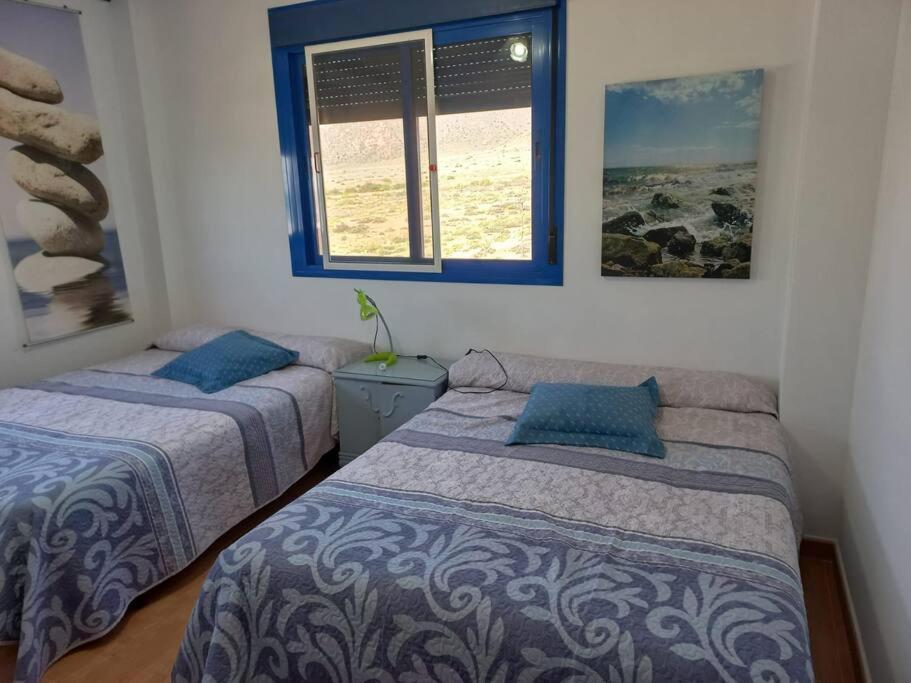 Casa La Fabriquilla En Cabo De Gata, Almeria, Spain Ngoại thất bức ảnh