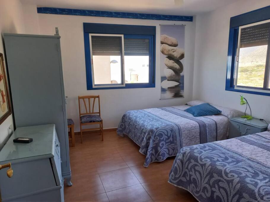Casa La Fabriquilla En Cabo De Gata, Almeria, Spain Ngoại thất bức ảnh
