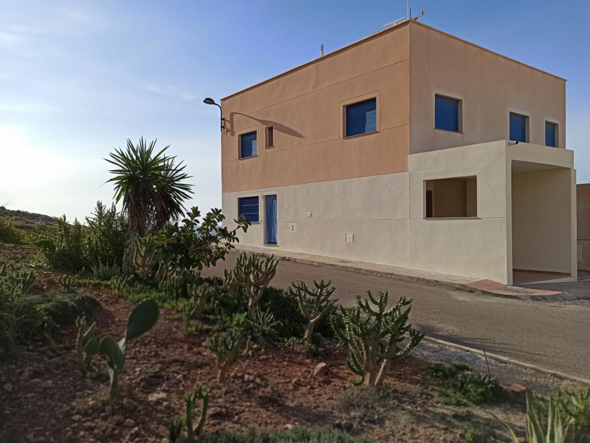 Casa La Fabriquilla En Cabo De Gata, Almeria, Spain Ngoại thất bức ảnh